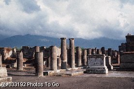 Ruins of the Forum